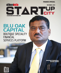 Blu OAK Capital: Boutique Speciality Financial Services Platform
